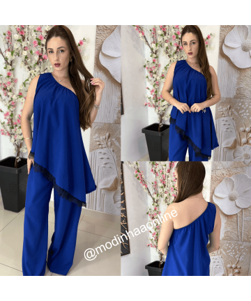 Conjunto Natasha Azul Conjunto Natasha Azul